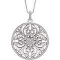 Floral Necklace