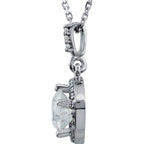 Halo-Style Necklace - Image 2