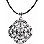 Filigree Necklace