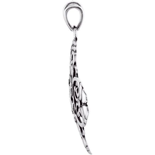 Filigree Pendant - Image 2