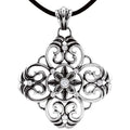 Filigree Necklace