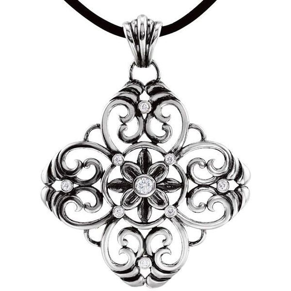 Filigree Necklace