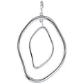 Open Silhouette Pendant