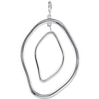 Open Silhouette Pendant