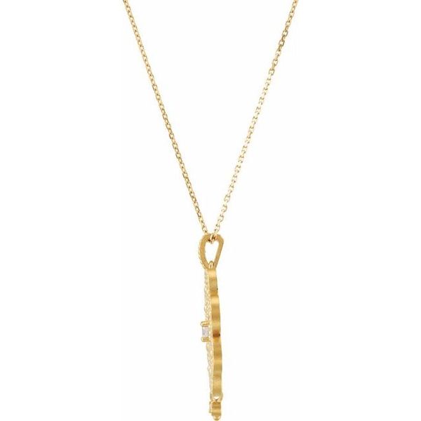 Granulated Necklace - Image 2