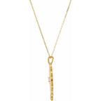 Granulated Necklace - Image 2