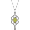 Granulated Necklace