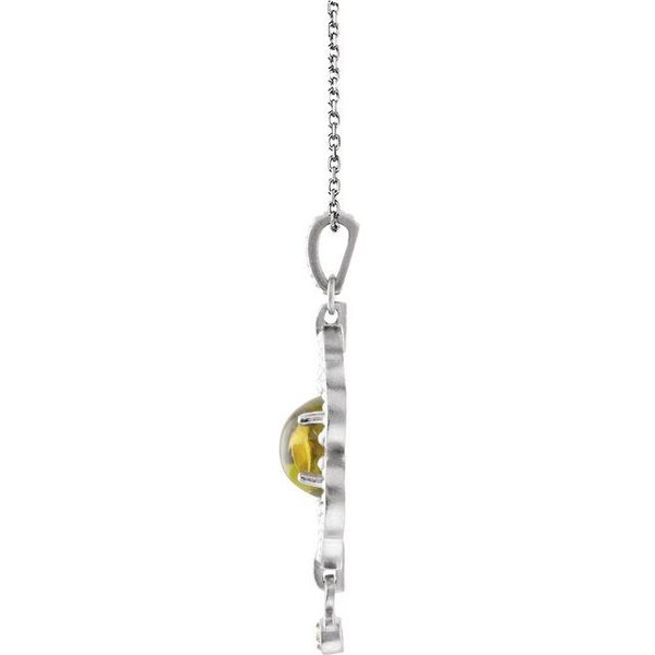 Granulated Necklace - Image 2