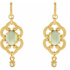 Granulated Earrings - Image 2