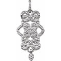 Granulated Pendant