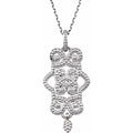 Granulated Necklace