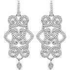 Granulated Earrings - Image 2