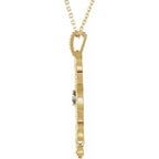 Granulated Necklace - Image 2