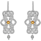 Granulated Earrings - Image 2