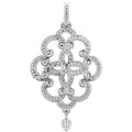 Granulated Pendant