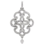 Granulated Pendant