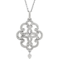 Granulated Necklace