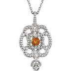 Granulated Necklace