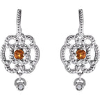 Granulated Earrings - Image 2