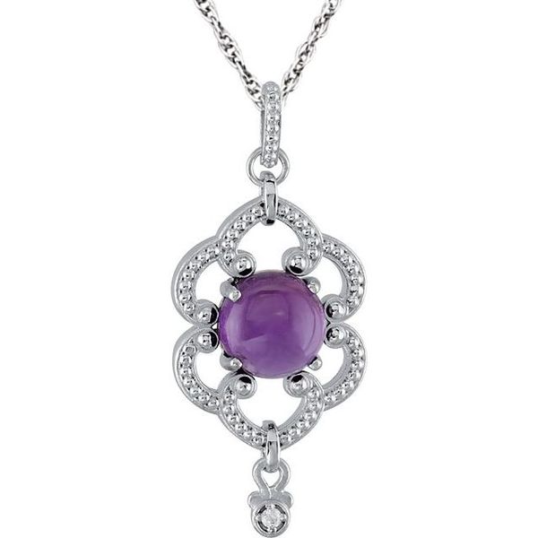 Granulated Necklace