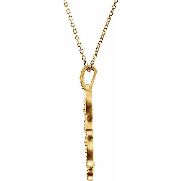 Granulated Necklace - Image 2