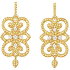Granulated Earrings - Image 2