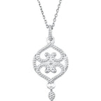 Granulated Necklace