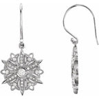 Vintage-Inspired Earrings