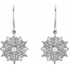 Vintage-Inspired Earrings - Image 2