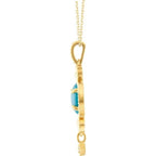 Granulated Necklace - Image 2