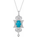 Granulated Necklace