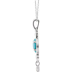 Granulated Necklace - Image 2