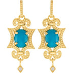 Granulated Earrings - Image 2