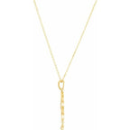 Granulated Necklace - Image 2