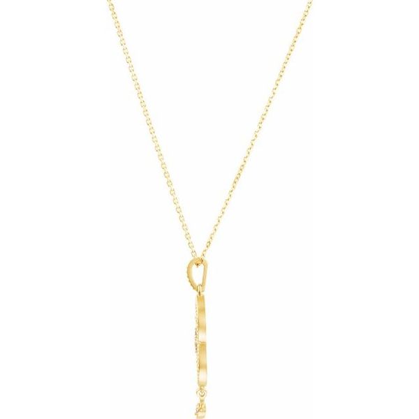 Granulated Necklace - Image 2