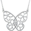 Butterfly Necklace