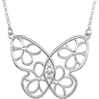 Butterfly Necklace