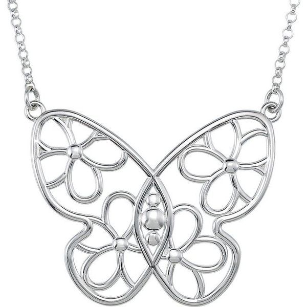 Butterfly Necklace