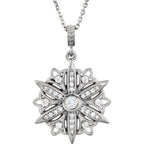 Vintage-Inspired Necklace