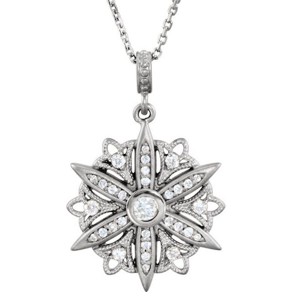 Vintage-Inspired Necklace