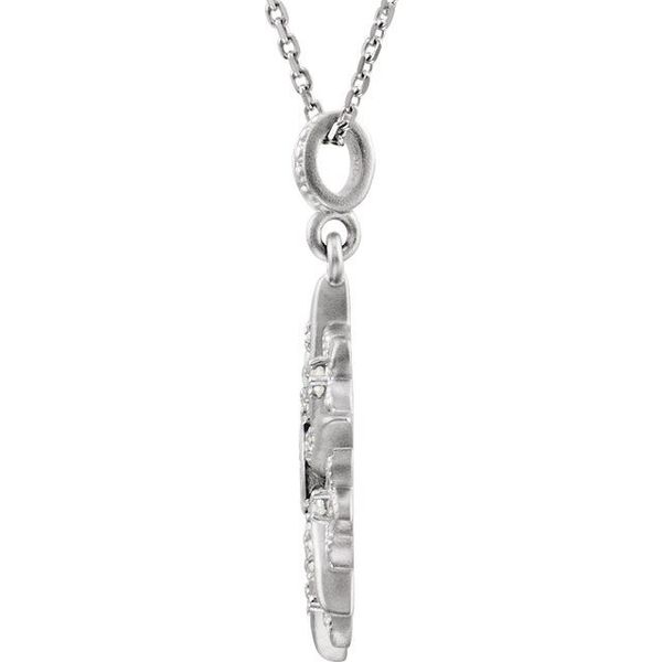 Vintage-Inspired Necklace - Image 2