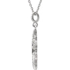 Vintage-Inspired Necklace - Image 2