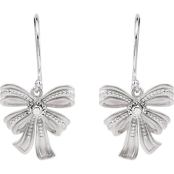 Bow Earrings