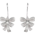 Bow Earrings