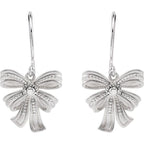 Bow Earrings