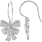 Bow Earrings - Image 2
