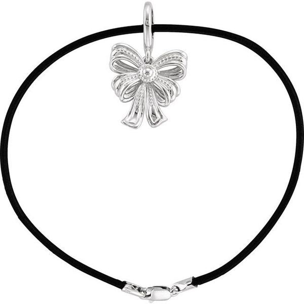 Vintage-Inspired Bow Bracelet