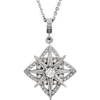 Vintage-Inspired Necklace - Image 2