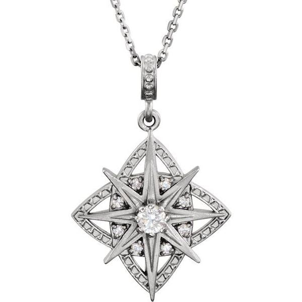 Vintage-Inspired Necklace - Image 2
