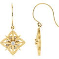Vintage-Inspired Earrings